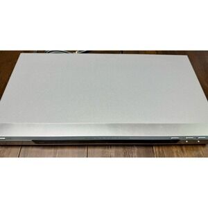 Sony DVD Player DVP-NS50P Silver Precision Cinema Progressive CD Player
